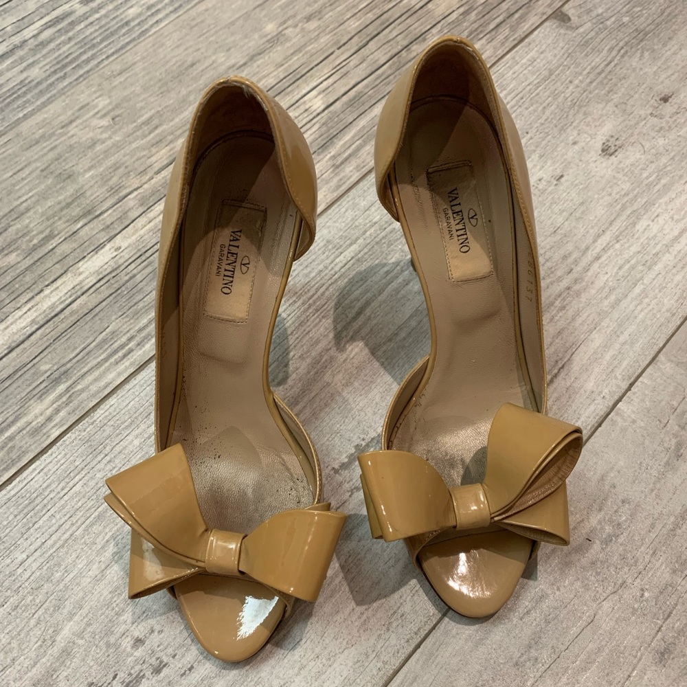 Valentino Bow sandals 37